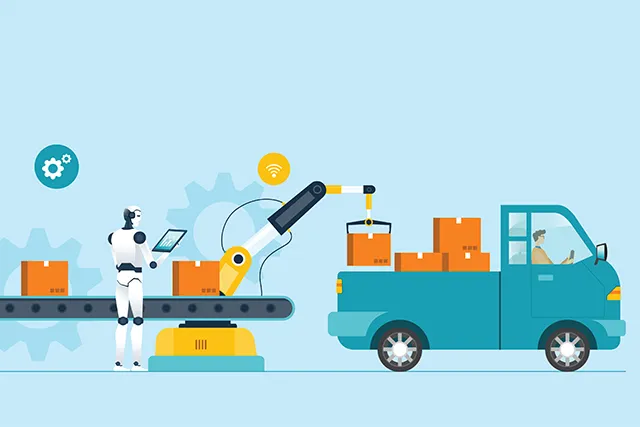 少量出荷から大量出荷まで