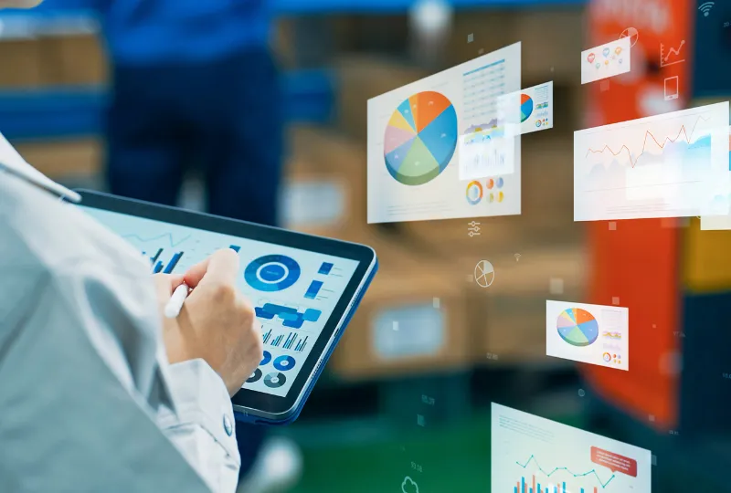 受注代行から保管、発送まで対応