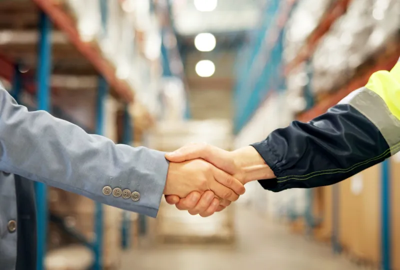 物流コスト削減や運用改善の事例多数