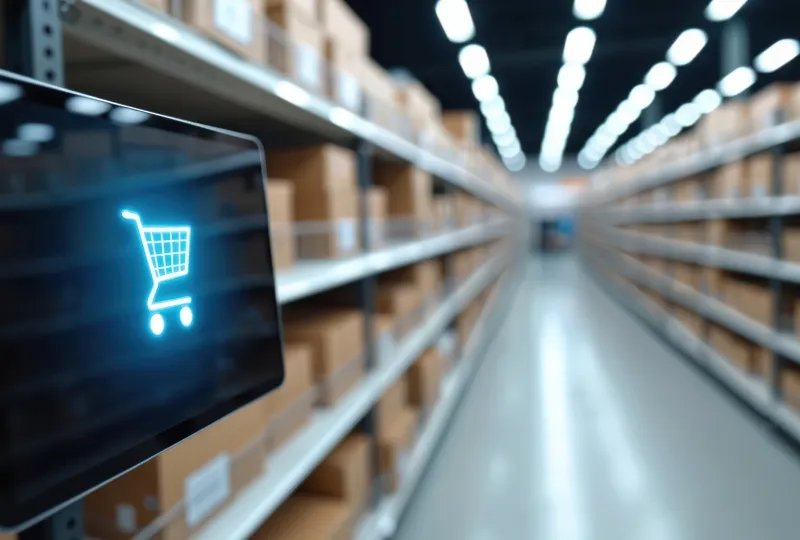 対応可能なモール・ショッピングカートが豊富