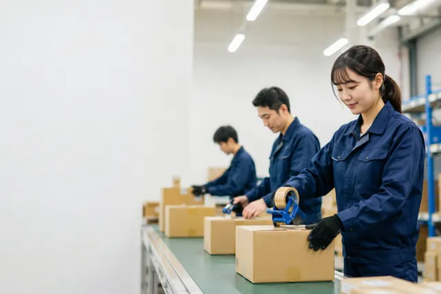誤出荷を防ぐための運用のポイント